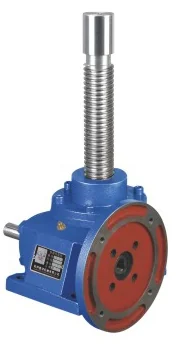 SWL R (cylindrical), flange-input housing